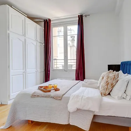 Apartment Bnbnova - 1br - Saint-germain & Luxembourg Paris