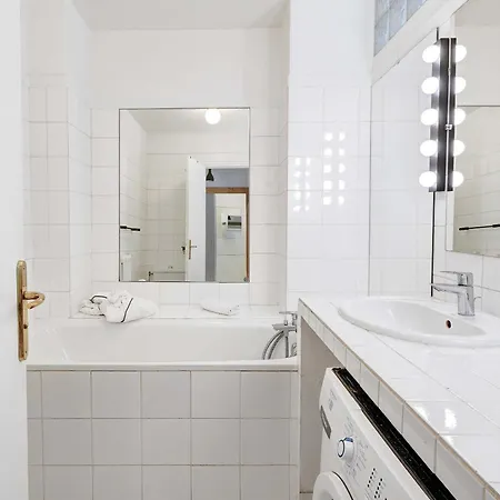 Bnbnova - 1br - Saint-germain & Luxembourg Paris