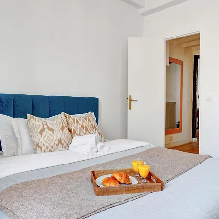 Bnbnova - 1br - Saint-germain & Luxembourg Apartment *