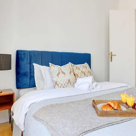 Apartment Bnbnova - 1br - Saint-germain & Luxembourg Paris