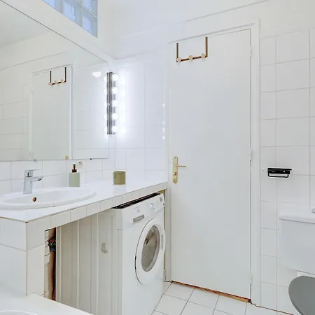 Bnbnova - 1br - Saint-germain & Luxembourg