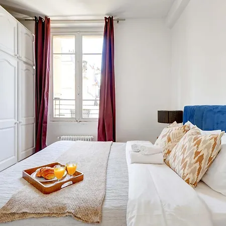 Bnbnova - 1br - Saint-germain & Luxembourg Apartment