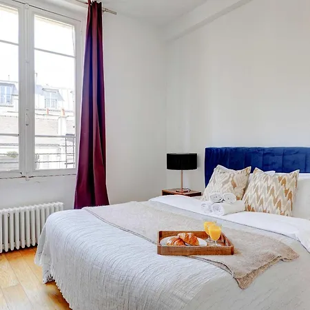 Bnbnova - 1br - Saint-germain & Luxembourg Apartment *