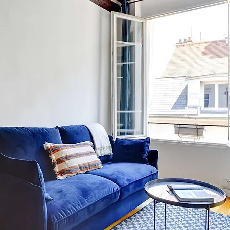 Apartment Bnbnova - 1br - Saint-germain & Luxembourg *