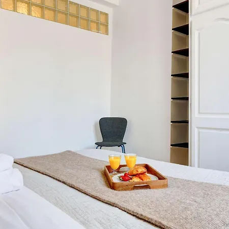 Bnbnova - 1br - Saint-germain & Luxembourg Paris