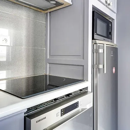 Bnbnova - 1br - Saint-germain & Luxembourg * Paris