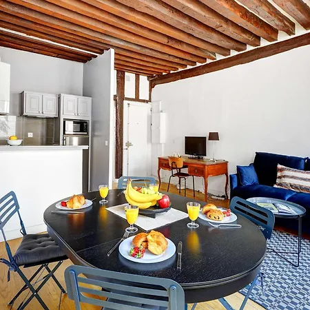 Bnbnova - 1br - Saint-germain & Luxembourg Apartment