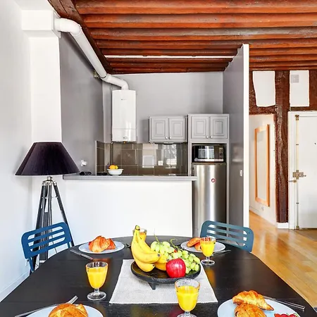 Apartment Bnbnova - 1br - Saint-germain & Luxembourg
