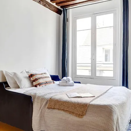 Apartment Bnbnova - 1br - Saint-germain & Luxembourg *