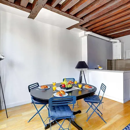 Bnbnova - 1br - Saint-germain & Luxembourg Paris